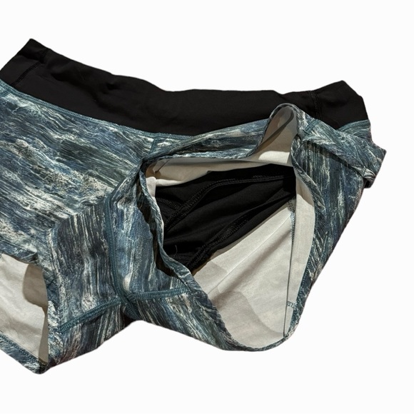 Lululemon Speedup Shorts - Picture 4 of 4